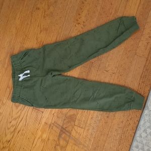 Carter's Boys Pull On Jogger Pants - Size 7 - Dinosaurs